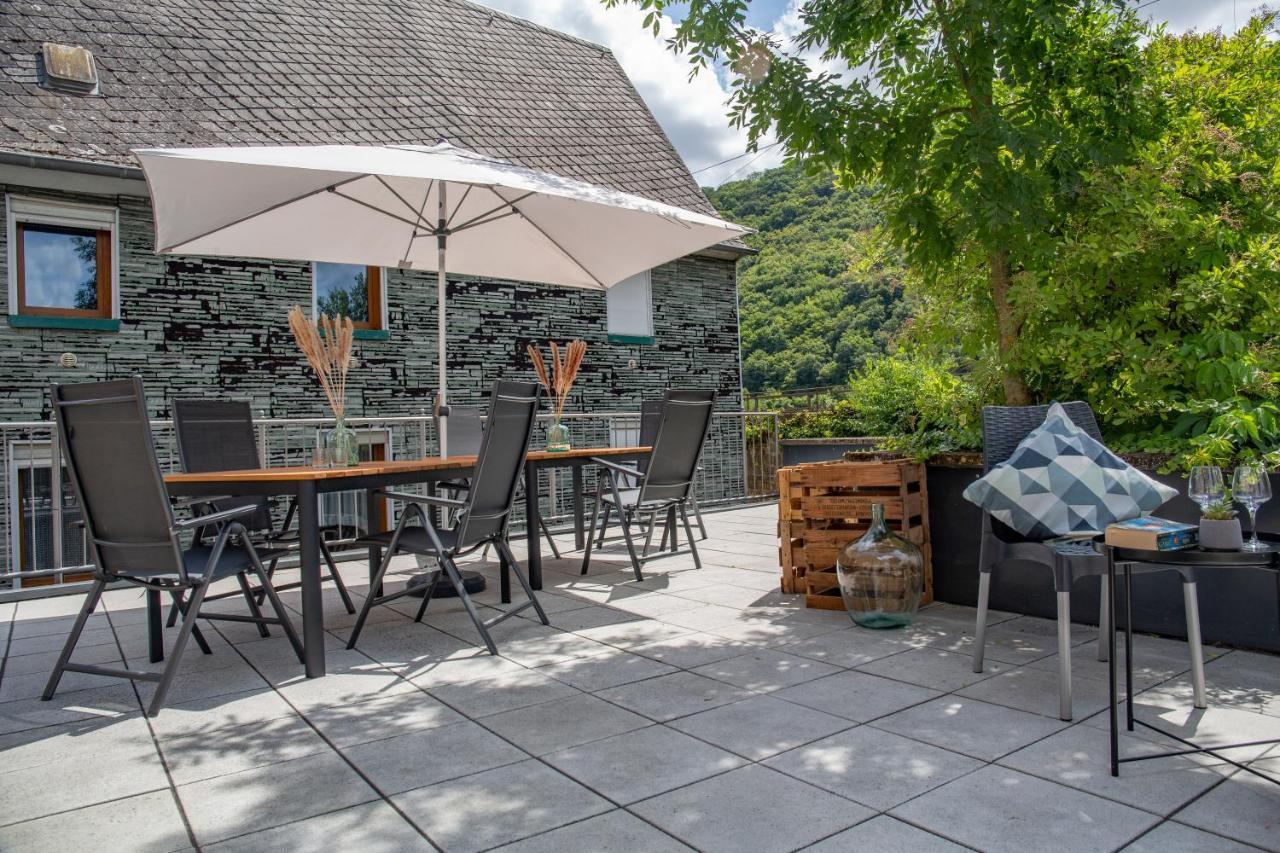 Vineyards Pommern - Schoenes Ferienhaus Naehe Cochem Mosel מראה חיצוני תמונה