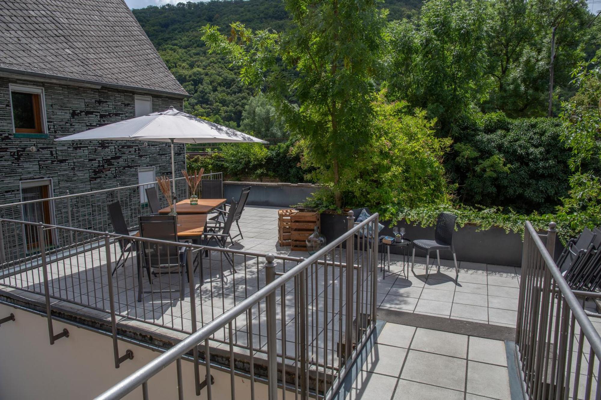 Vineyards Pommern - Schoenes Ferienhaus Naehe Cochem Mosel מראה חיצוני תמונה